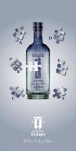 puzzle Vodka