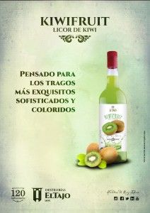 licor de kiwi