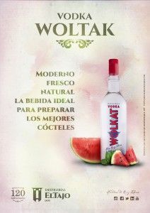 vodka woltak