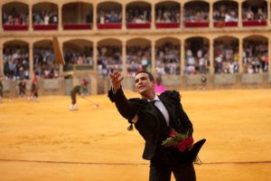 corrida goyesca ronda