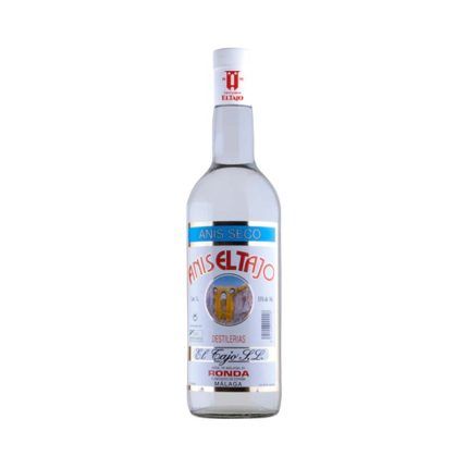Anís Seco El Tajo 1L