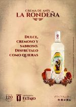 Crema de Anís La Rondeña 1L 24º - Imagen 3