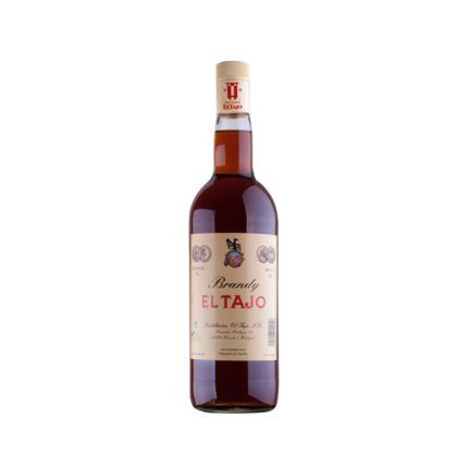 Brandy El Tajo 1L