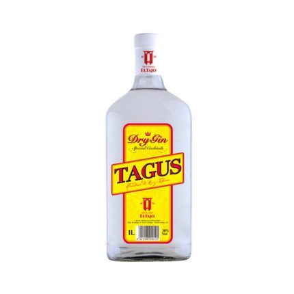 Dry Gin Tagus 1L