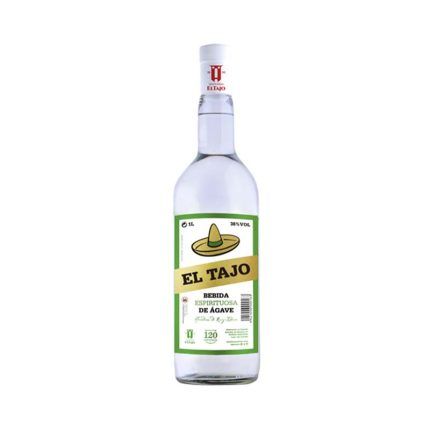 Espirituosa de Ágave El Tajo 1L