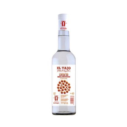Licor de Melocotón El Tajo