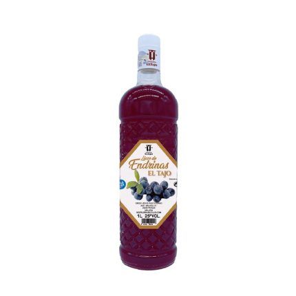 Licor de Pacharán