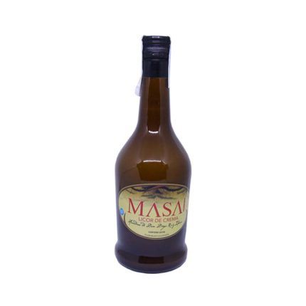 Masai Licor de Crema Andaluza