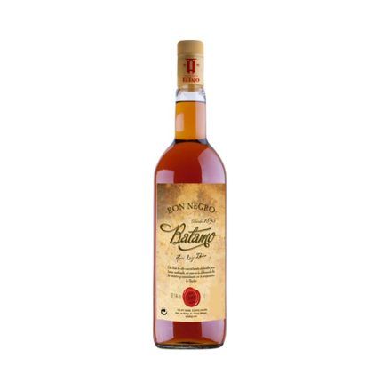 Ron Negro Batamo 1L